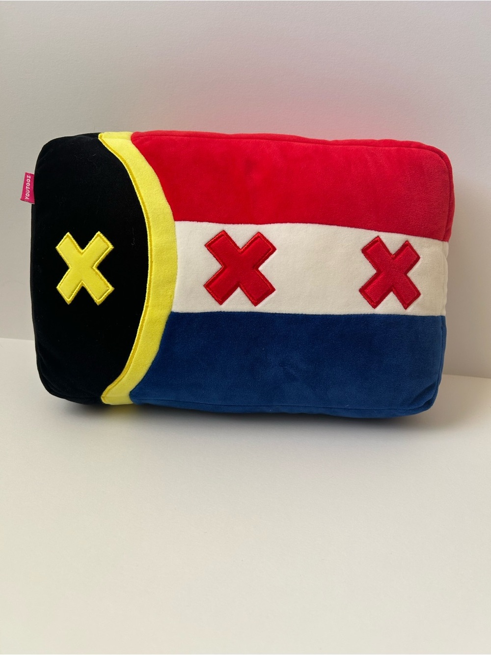 Limited Edition L’Manberg Flag Youtooz Plush